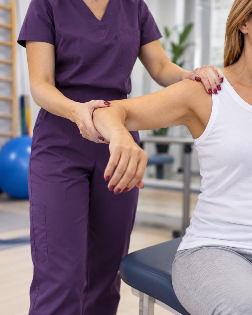 Fisioterapia Neurofuncional e Reabilitação Motora